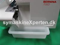 opsamlingsboks Bernina overlock 700+800